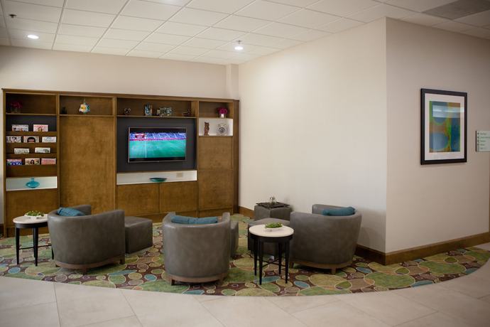 Imagen de los interiores del Hotel Holiday Inn Greenville, An Ihg. Foto 14