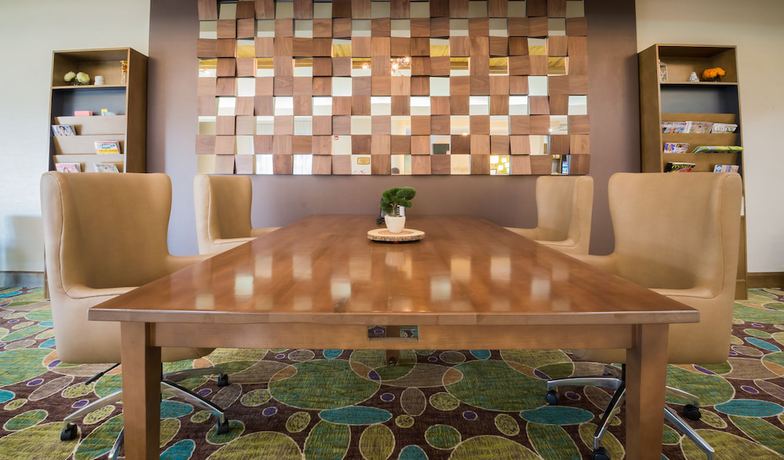 Imagen de los interiores del Hotel Holiday Inn Greenville, An Ihg. Foto 15