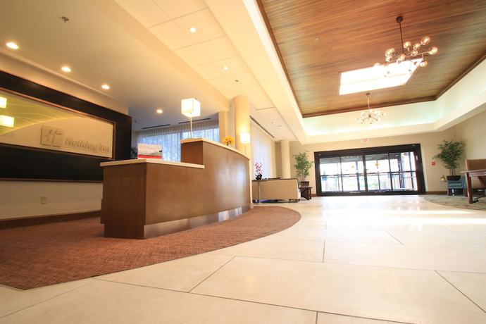 Imagen de los interiores del Hotel Holiday Inn Greenville, An Ihg. Foto 16