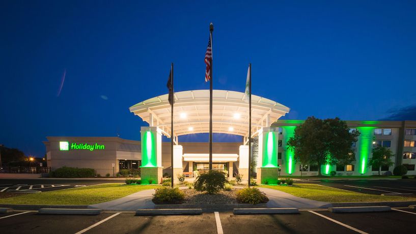 Imagen general del Hotel Holiday Inn Greenville, An Ihg. Foto 1