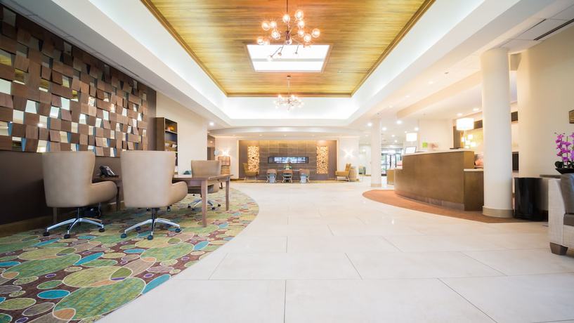 Imagen de los interiores del Hotel Holiday Inn Greenville, An Ihg. Foto 17
