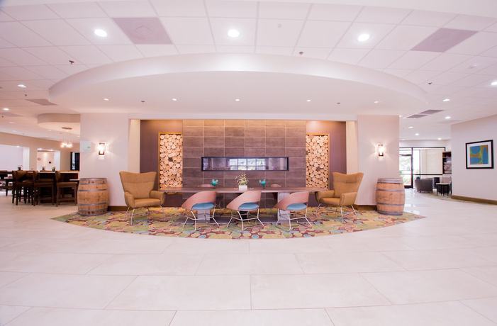 Imagen de los interiores del Hotel Holiday Inn Greenville, An Ihg. Foto 18