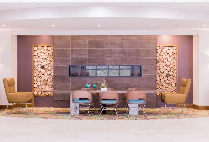 Imagen de los interiores del Hotel Holiday Inn Greenville, An Ihg. Foto 20