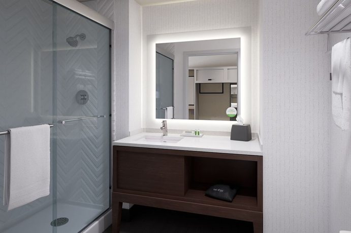 Imagen de la habitación del Hotel Holiday Inn Greenville - Woodruff Road, An Ihg. Foto 5