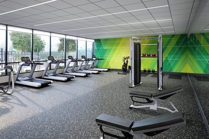 Imagen de los interiores del Hotel Holiday Inn Greenville - Woodruff Road, An Ihg. Foto 10