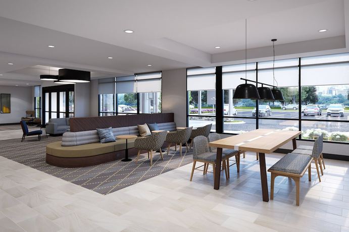 Imagen de los interiores del Hotel Holiday Inn Greenville - Woodruff Road, An Ihg. Foto 11