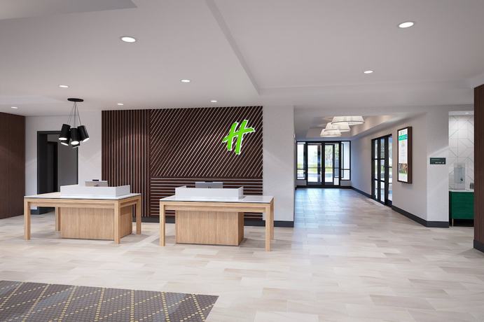 Imagen de los interiores del Hotel Holiday Inn Greenville - Woodruff Road, An Ihg. Foto 12
