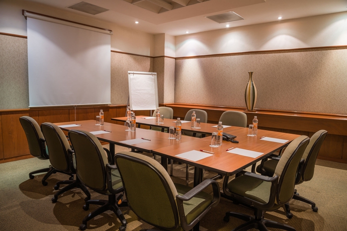 Imagen de los interiores del Hotel Holiday Inn Guadalajara Expo, An Ihg. Foto 7