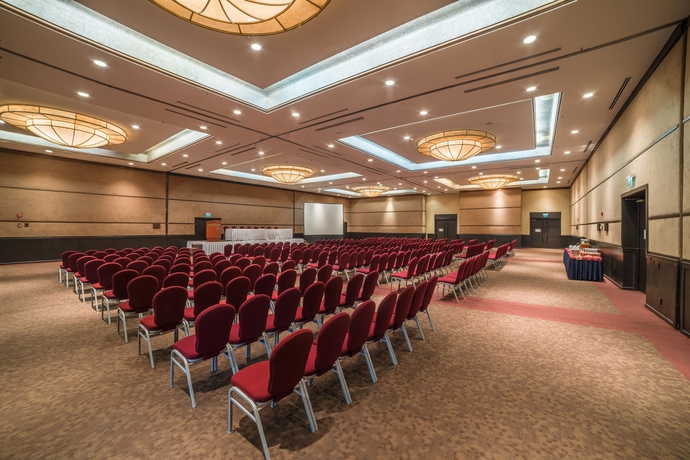 Imagen de los interiores del Hotel Holiday Inn Guadalajara Expo, An Ihg. Foto 11