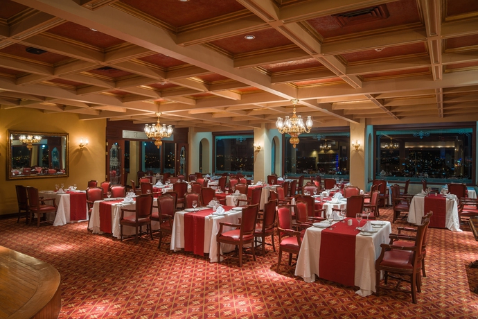 Imagen del bar/restaurante del Hotel Holiday Inn Guadalajara Expo, An Ihg. Foto 4