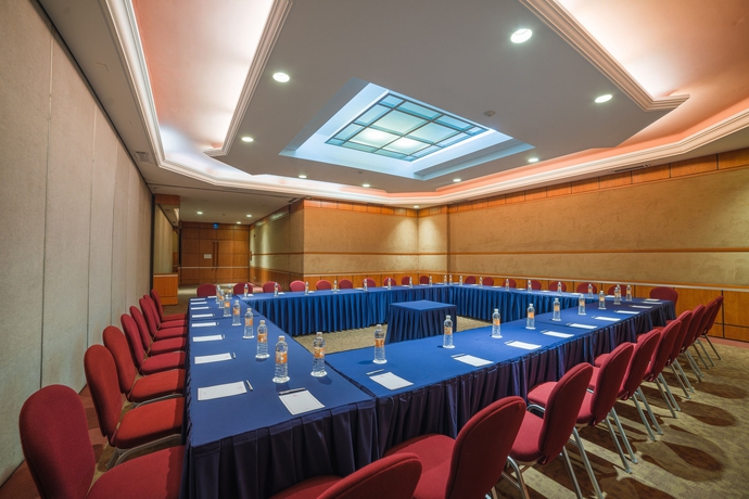 Imagen de los interiores del Hotel Holiday Inn Guadalajara Expo, An Ihg. Foto 13