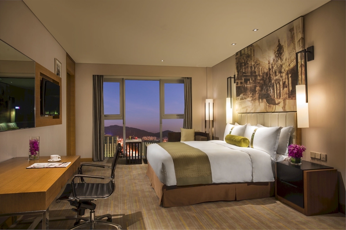 Imagen de la habitación del Hotel Holiday Inn Guangzhou Science City, An Ihg. Foto 5