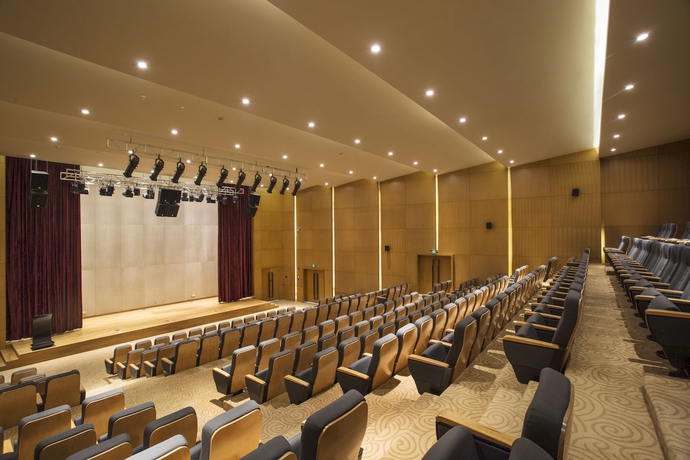 Imagen de los interiores del Hotel Holiday Inn Guangzhou Science City, An Ihg. Foto 12