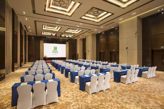 Imagen de los interiores del Hotel Holiday Inn Guangzhou Science City, An Ihg. Foto 14