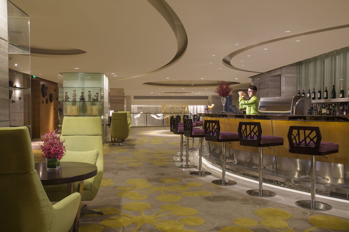 Imagen de los interiores del Hotel Holiday Inn Guangzhou Science City, An Ihg. Foto 15