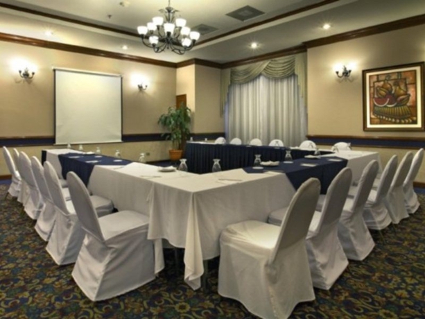 Imagen general del Hotel Holiday Inn Guatemala City, An Ihg. Foto 2