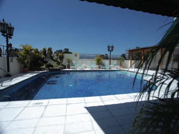 Imagen de la piscina del Hotel Holiday Inn Guatemala City, An Ihg. Foto 7