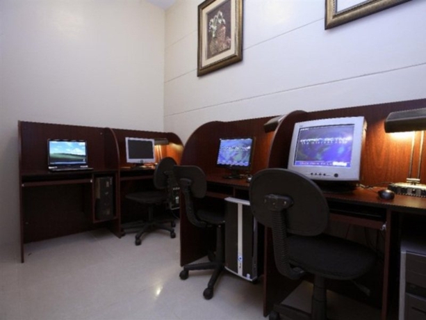 Imagen general del Hotel Holiday Inn Guatemala City, An Ihg. Foto 3