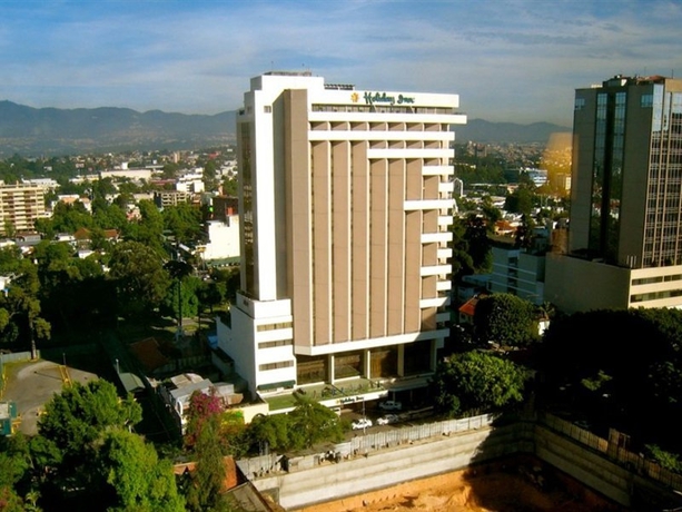 Imagen general del Hotel Holiday Inn Guatemala City, An Ihg. Foto 4