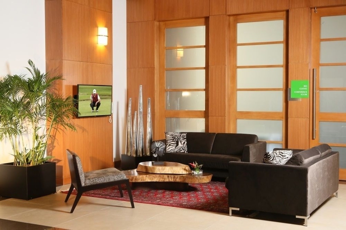 Imagen de los interiores del Hotel Holiday Inn Guayaquil Airport, An Ihg. Foto 14