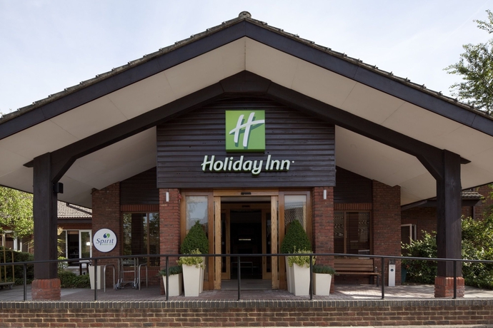 Imagen de los exteriores del Hotel Holiday Inn Guildford, An Ihg. Foto 15