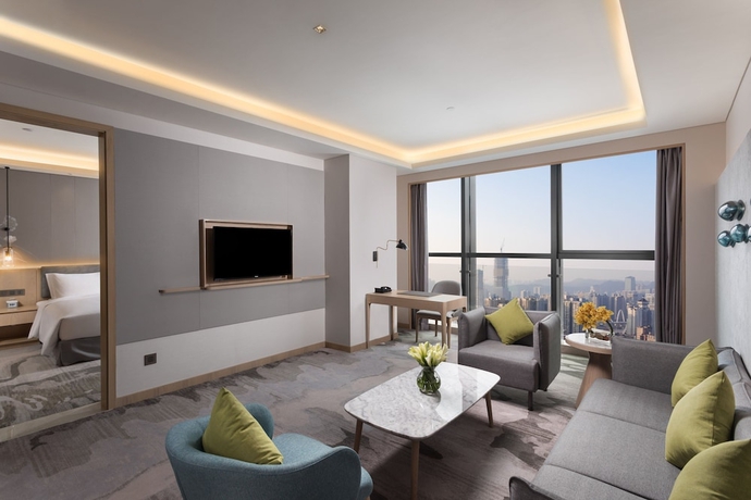 Imagen de la habitación del Hotel Holiday Inn Guiyang City Center. Foto 5