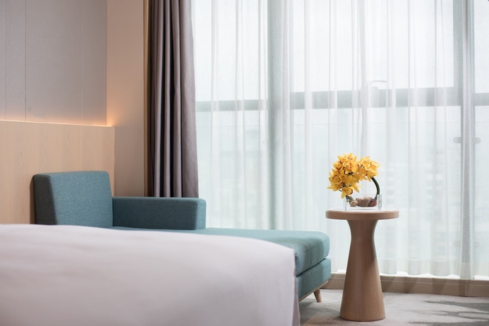 Imagen de la habitación del Hotel Holiday Inn Guiyang City Center. Foto 13