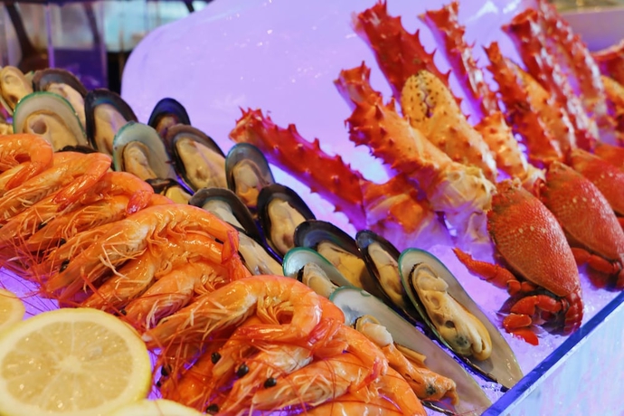 Imagen del bar/restaurante del Hotel Holiday Inn Guiyang City Center. Foto 3