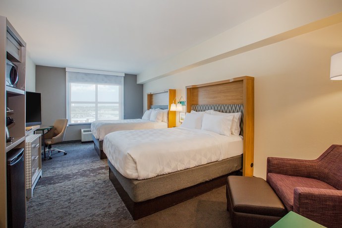 Imagen de la habitación del Hotel Holiday Inn Gulfport Airport, an IHG. Foto 2