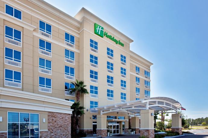 Imagen general del Hotel Holiday Inn Gulfport Airport, an IHG. Foto 1
