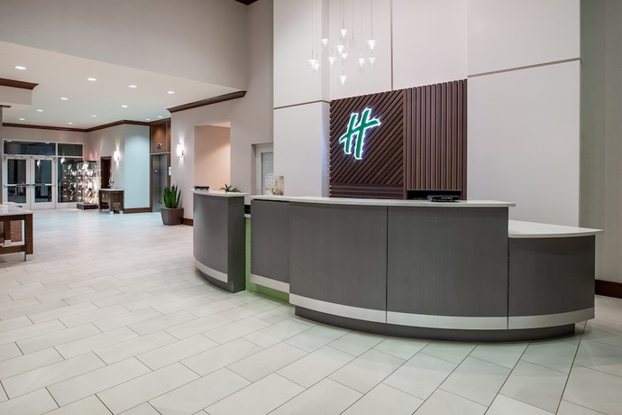 Imagen de los interiores del Hotel Holiday Inn Gulfport Airport, an IHG. Foto 19