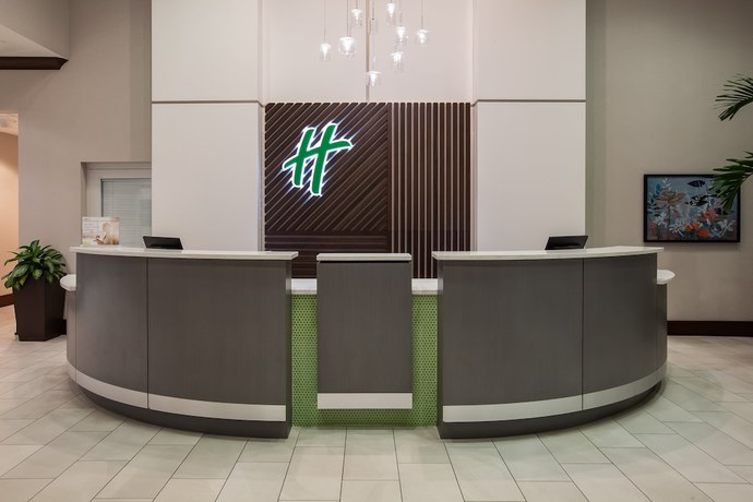 Imagen de los interiores del Hotel Holiday Inn Gulfport Airport, an IHG. Foto 20