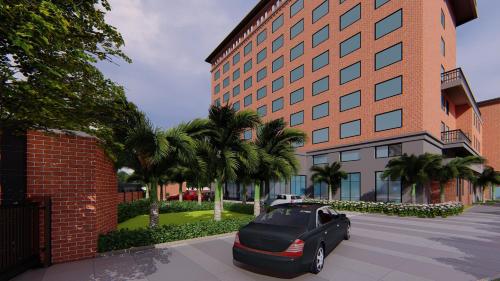 Imagen general del Hotel Holiday Inn Gurgaon NH8, an IHG Hotel. Foto 8