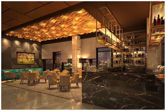 Imagen general del Hotel Holiday Inn Gurugram Sector 90, an IHG. Foto 1