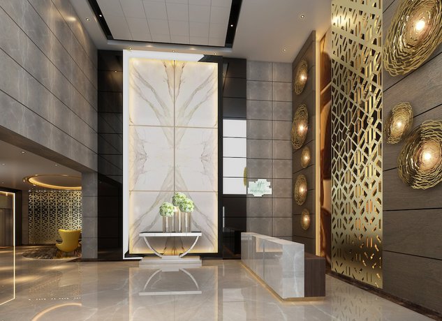 Imagen de los interiores del Hotel Holiday Inn Gurugram Sector 90, an IHG. Foto 15