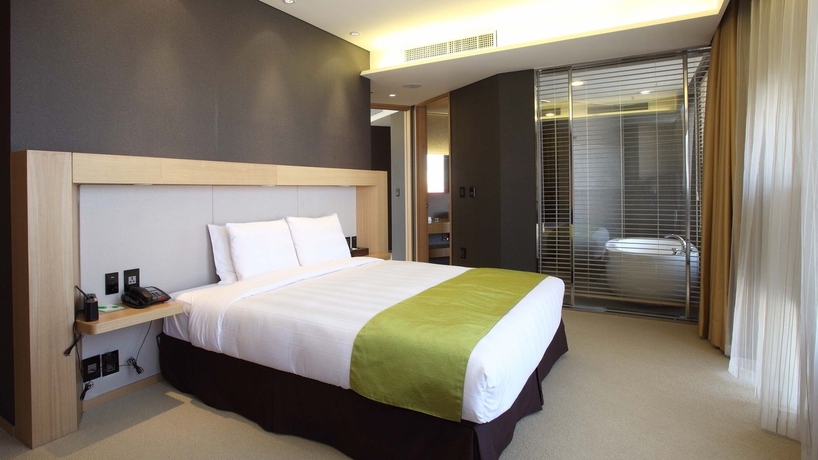 Imagen de la habitación del Hotel Holiday Inn Gwangju, An Ihg. Foto 9