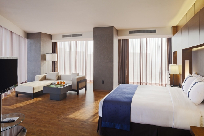 Imagen de la habitación del Hotel Holiday Inn Gwangju, An Ihg. Foto 10