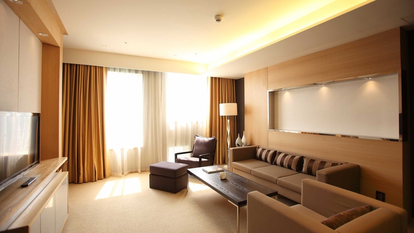 Imagen de los interiores del Hotel Holiday Inn Gwangju, An Ihg. Foto 14