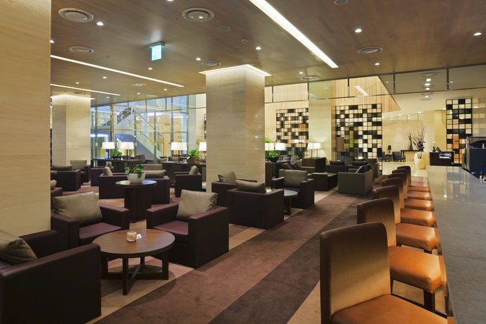 Imagen de los interiores del Hotel Holiday Inn Gwangju, An Ihg. Foto 15