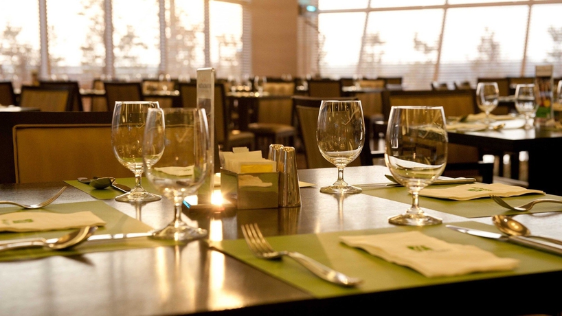 Imagen del bar/restaurante del Hotel Holiday Inn Gwangju, An Ihg. Foto 2