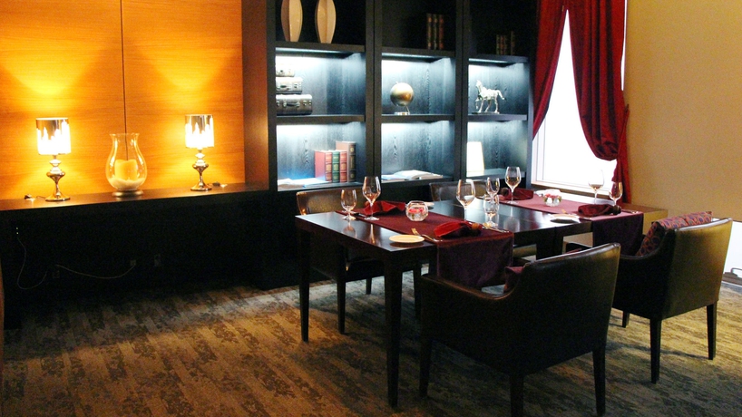 Imagen del bar/restaurante del Hotel Holiday Inn Gwangju, An Ihg. Foto 3