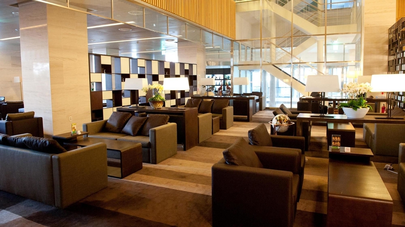 Imagen de los interiores del Hotel Holiday Inn Gwangju, An Ihg. Foto 16