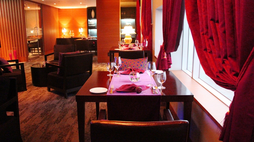 Imagen del bar/restaurante del Hotel Holiday Inn Gwangju, An Ihg. Foto 4