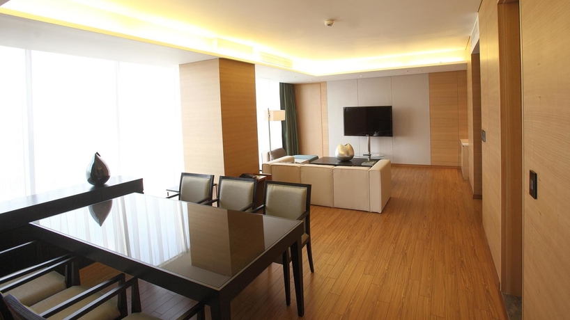 Imagen de la habitación del Hotel Holiday Inn Gwangju, An Ihg. Foto 13