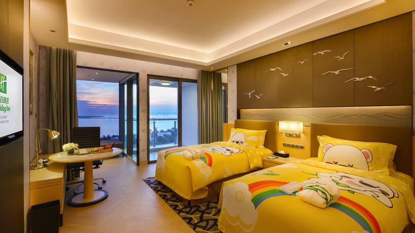 Imagen de la habitación del Hotel Holiday Inn Haikou West Coast, An Ihg. Foto 3