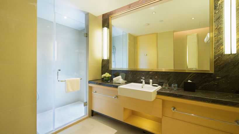 Imagen de la habitación del Hotel Holiday Inn Haikou West Coast, An Ihg. Foto 5
