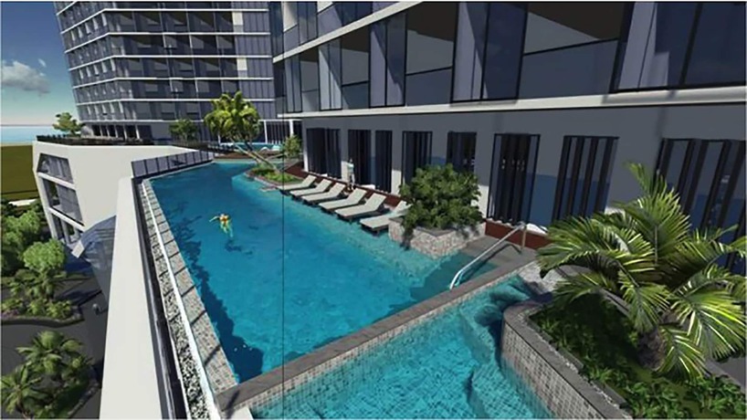 Imagen general del Hotel Holiday Inn Haikou West Coast, An Ihg. Foto 1