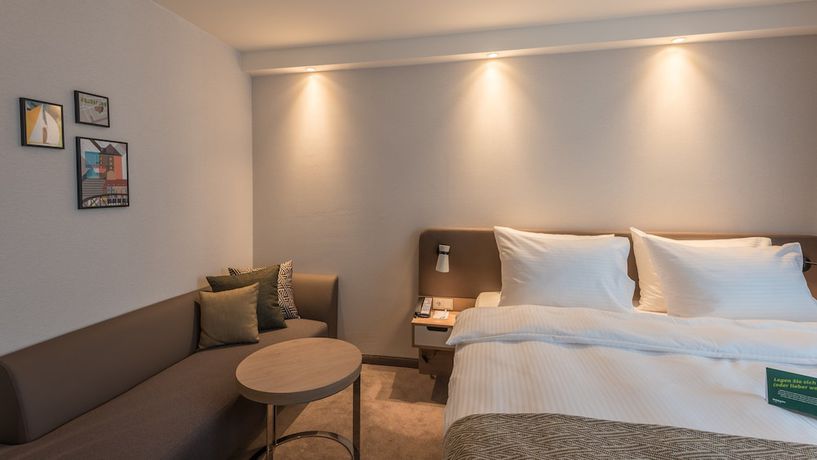 Imagen de la habitación del Hotel Holiday Inn Hamburg - Berliner Tor. Foto 2