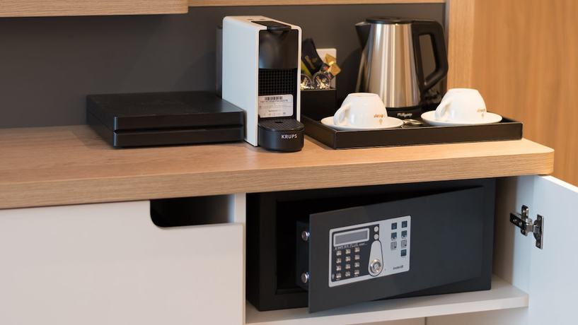 Imagen de la habitación del Hotel Holiday Inn Hamburg - Berliner Tor. Foto 4