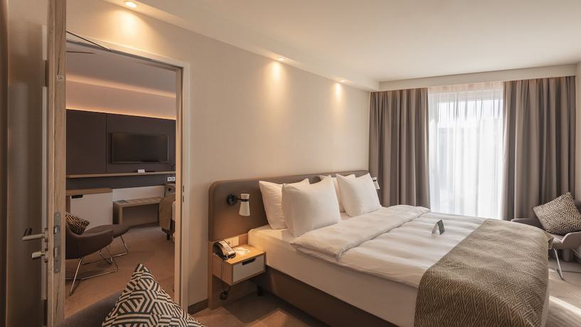 Imagen de la habitación del Hotel Holiday Inn Hamburg - Berliner Tor. Foto 7